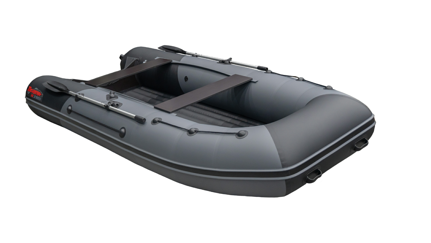 Лодка Таймень RX 3700 НДНД в Домодедово