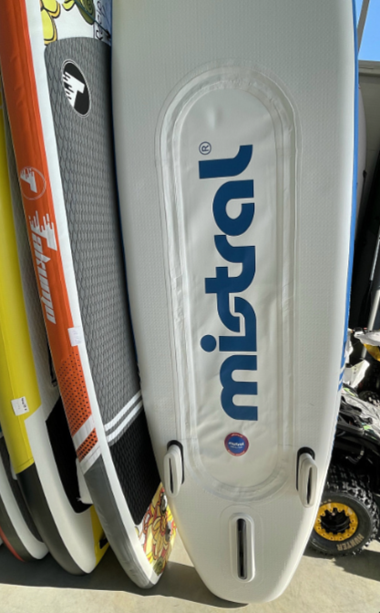 SUP ДОСКА-КАЯК 2 В 1 RAIDEX MISTRAL 10.6’ (320СМ) N 14 в Домодедово