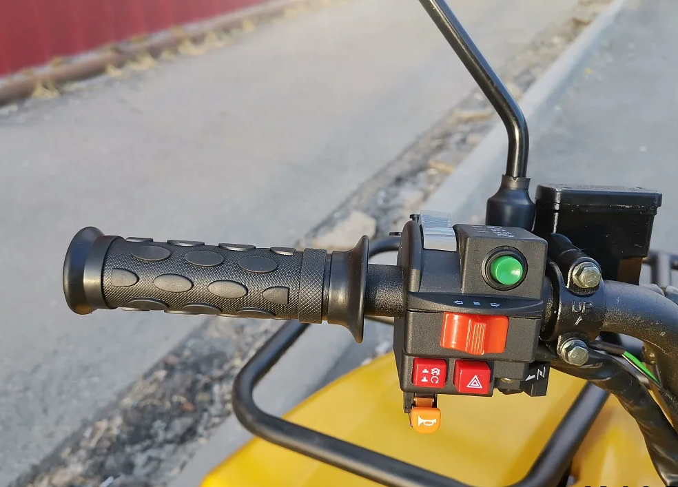 КВАДРОЦИКЛ IRBIS ATV200 в Домодедово