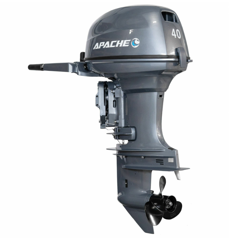 Лодочный мотор APACHE T40BS в Домодедово