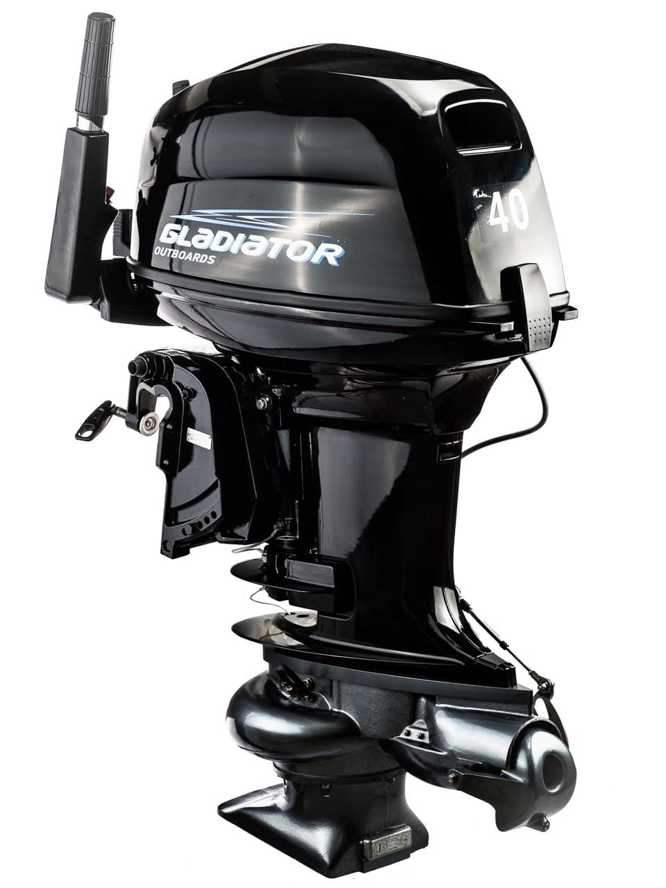 ЛОДОЧНЫЙ МОТОР GLADIATOR G40FH ВОДОМЕТ в Домодедово