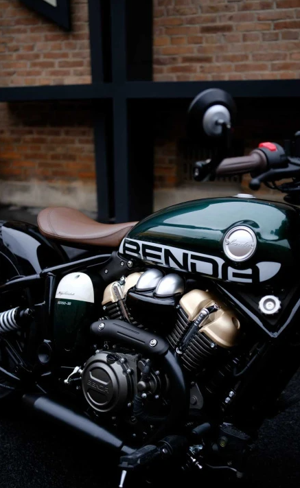 Мотоцикл Benda Napoleon 250 в Домодедово