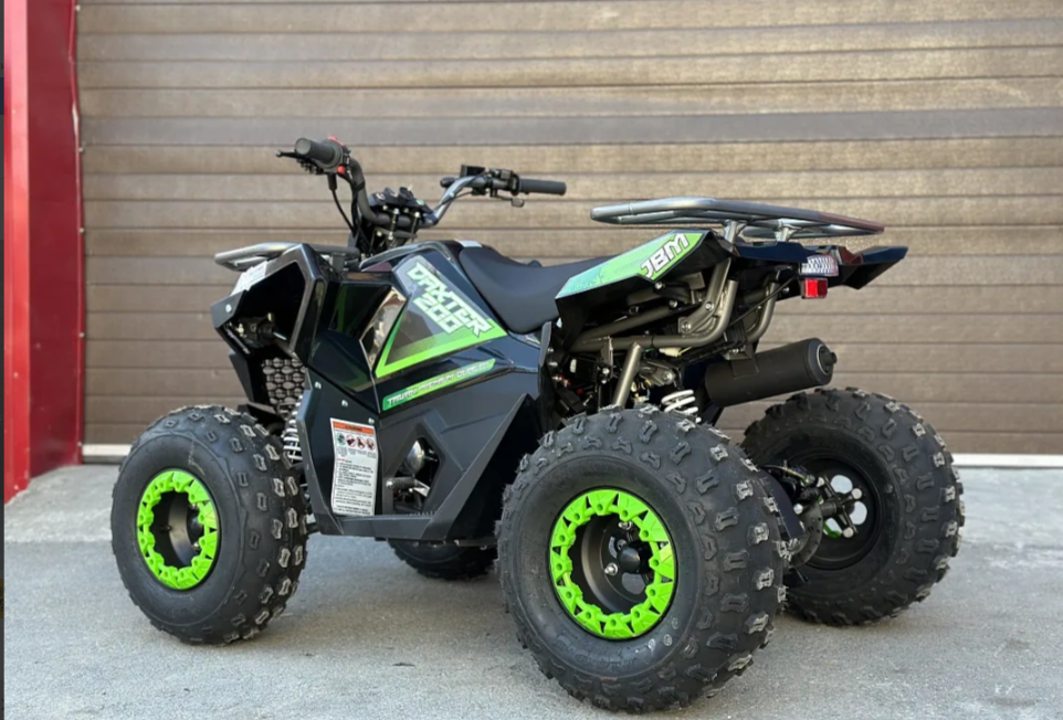 Квадроцикл GBM DAXTER 220 NEW в Домодедово