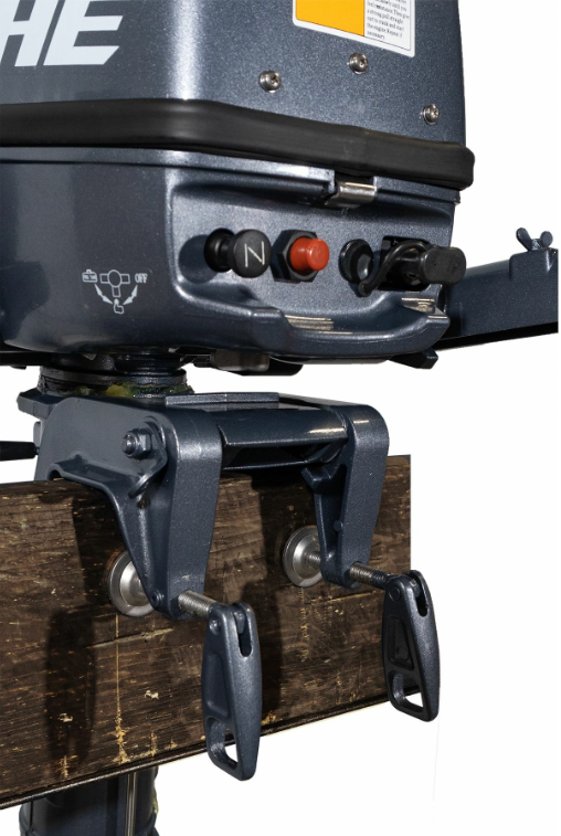 Лодочный мотор APACHE T 6 BS в Домодедово