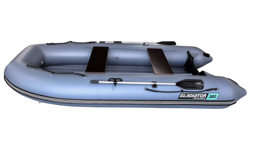 НАДУВНАЯ ЛОДКА GLADIATOR E380S в Домодедово