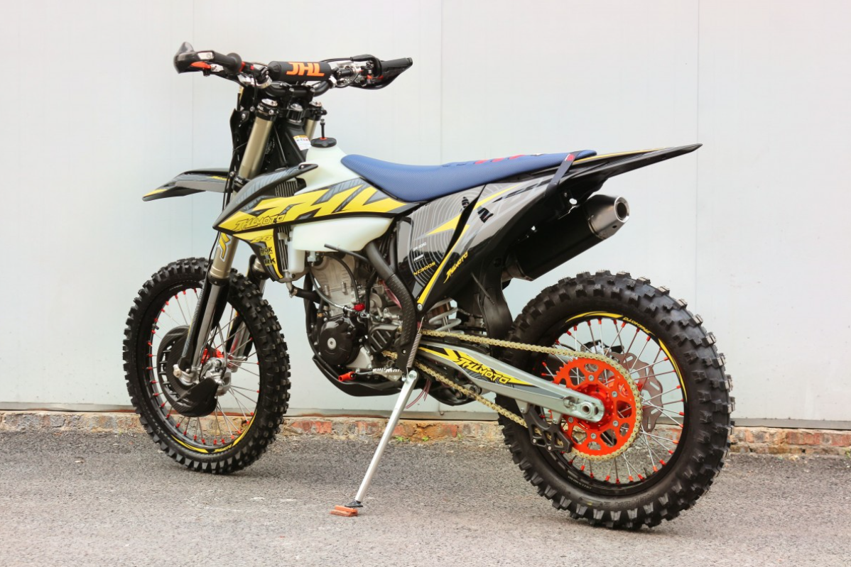 Мотоцикл JHLMOTO JHL Z8 NC300S (182-MN) в Домодедово