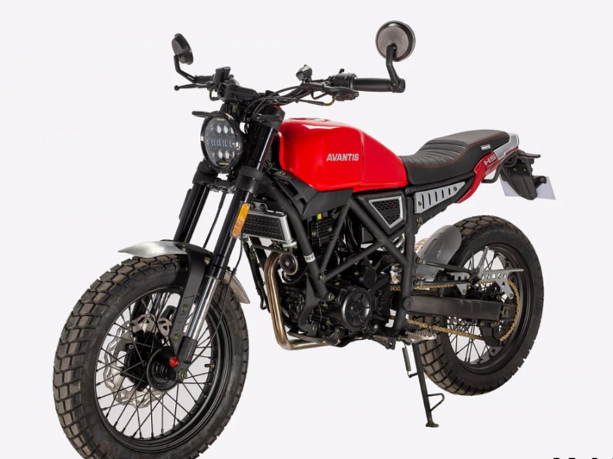 Мотоцикл AVANTIS CITY 250 ПТС в Домодедово