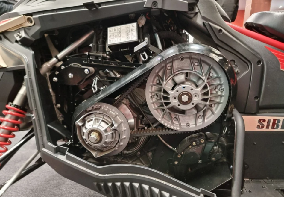 Снегоход AODES Siberiacross 1000 SWT 600mm LCD 6.8 в Домодедово