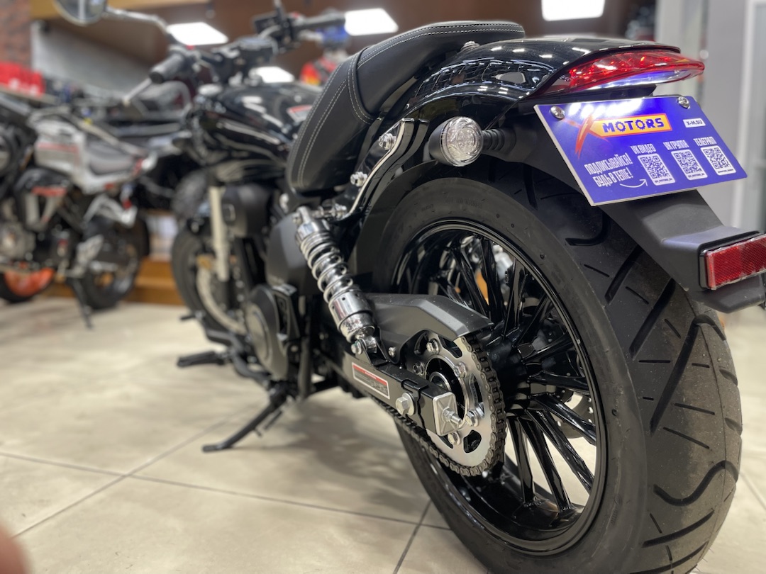 Мотоцикл Benda Funrider 125 в Домодедово