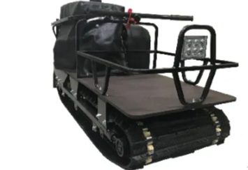 Мотобуксировщик PAXUS 500 15 л.с. в Домодедово