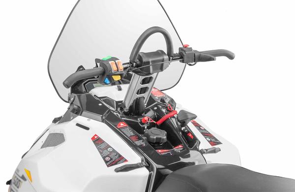 Снегоход STELS АТАМАН SA600T 2.0 в Домодедово