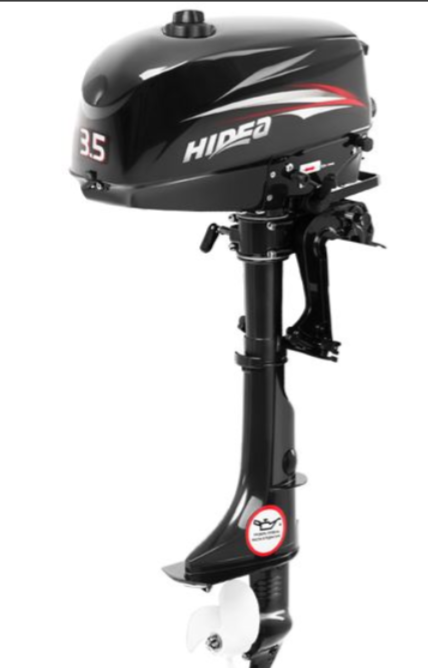 Лодочный мотор HIDEA HDF3.5HS в Домодедово