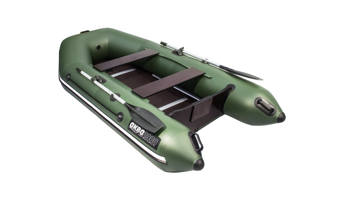 Лодка АКВА 2900 СК в Домодедово