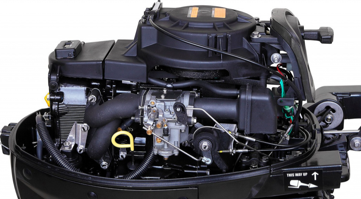 Лодочный мотор MARLIN MF 9.9 AWRS в Домодедово