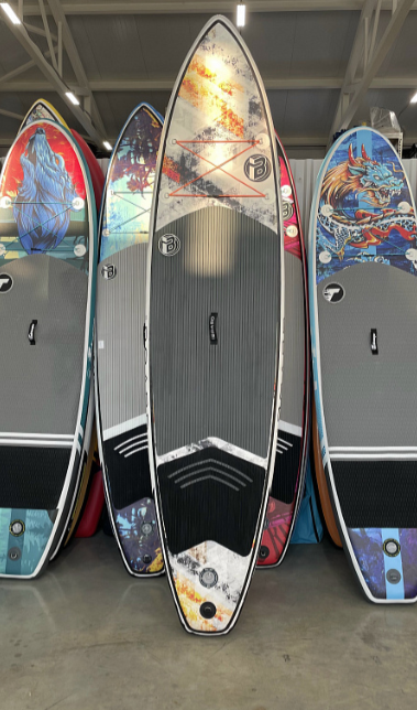 SUP (САП) ДОСКА RAIDEX I BOARD 11’ (332СМ) «MRAMOR» в Домодедово