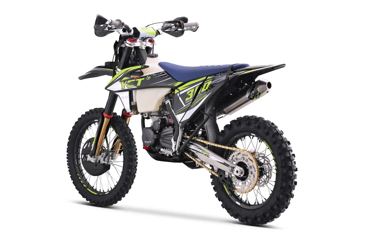 Кроссовый мотоцикл YACOTA NB300 в Домодедово