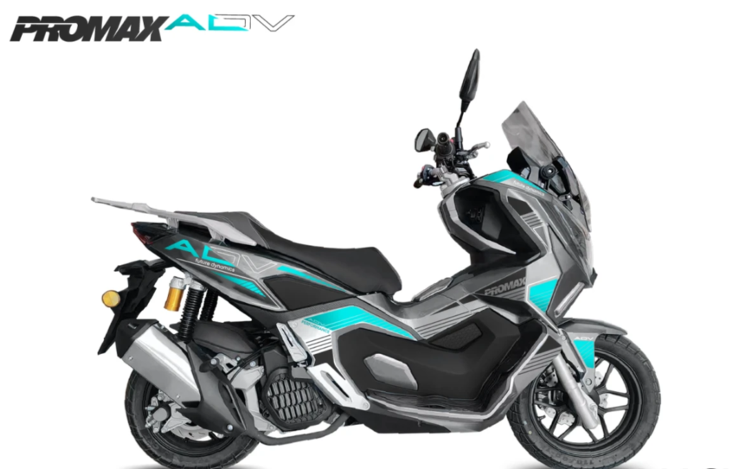 МаксиСкутер PROMAX-HONDA ADV 250(49) EFI (Inspired by HONDA) в Домодедово