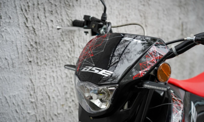 Мотоцикл BSE Z1 Y (035) в Домодедово