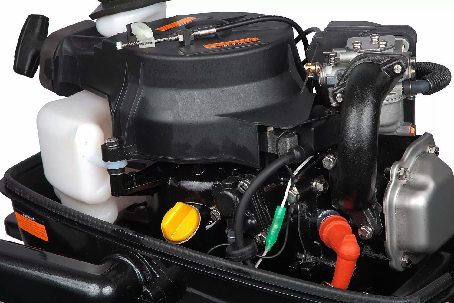 Лодочный мотор MARLIN MF 5 AMHS в Домодедово