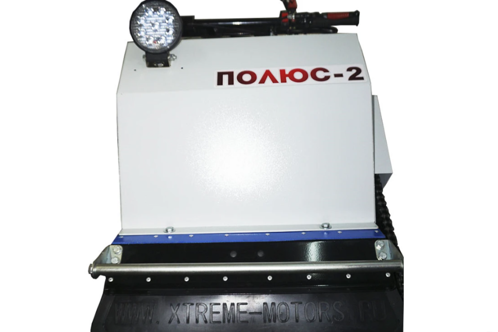 Мотобуксировщик XTREME-MOTORS "Полюс-2" Зима 15 л.с. в Домодедово