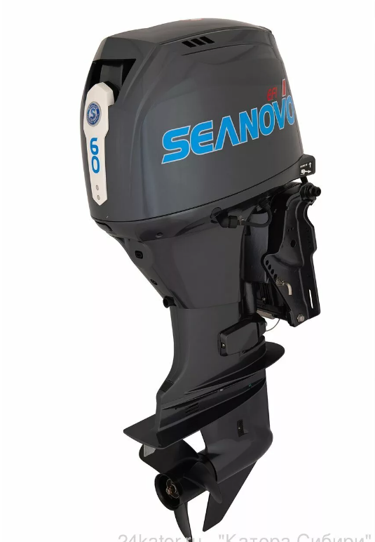 Лодочный мотор SEANOVO SNEF50FUEL-T - EFI (2,33) в Домодедово