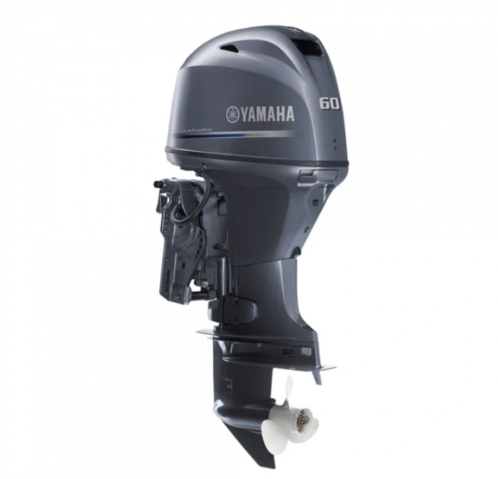 Лодочный мотор YAMAHA F60FEHTL в Домодедово