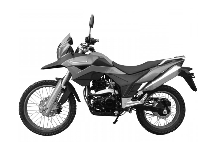 Мотоцикл RACER RC250-GY8A RANGER в Домодедово