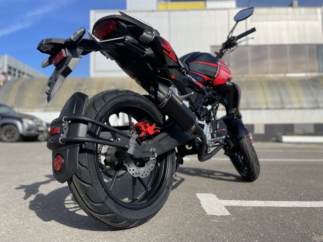 Мопед PROMAX CB150R (49) в Домодедово