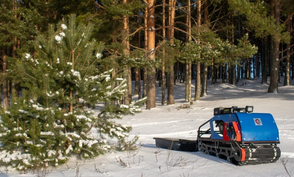 Мотобуксировщик БТС  «STANDART» 500/15  э/зап. LIFAN (216 Ватт) в Домодедово