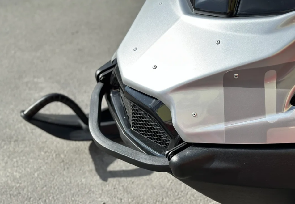 Снегоход Русская механика РМ TAYGA PATRUL 800 SWT в Домодедово