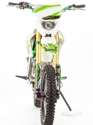 Питбайк MOTOLAND (МОТОЛЕНД) Кросс APEX125 E в Домодедово