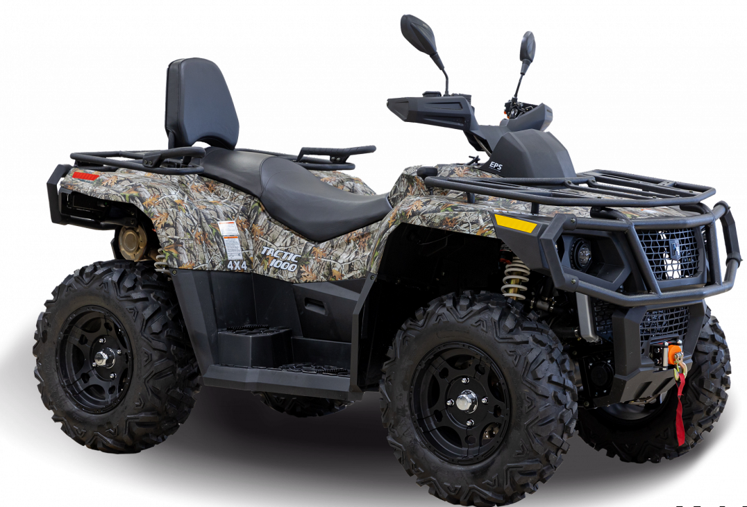 Квадроцикл HISUN TACTIC GT1000/LIMITED в Домодедово