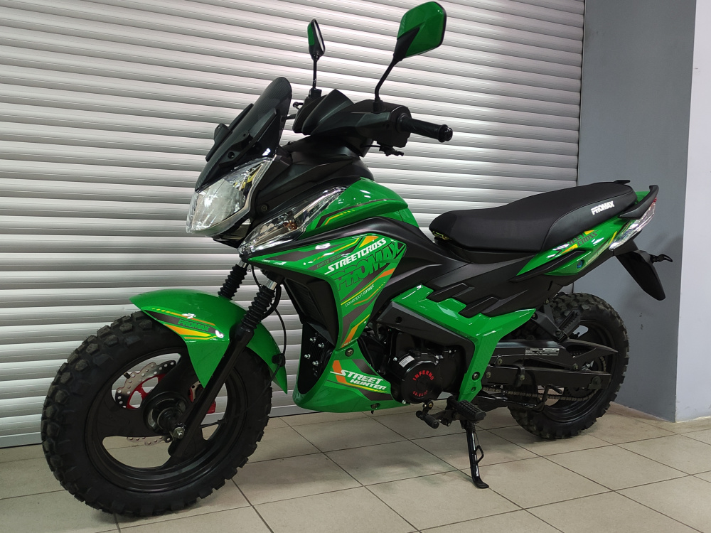 Мопед PROMAX STREET CROSS 150 (49) в Домодедово