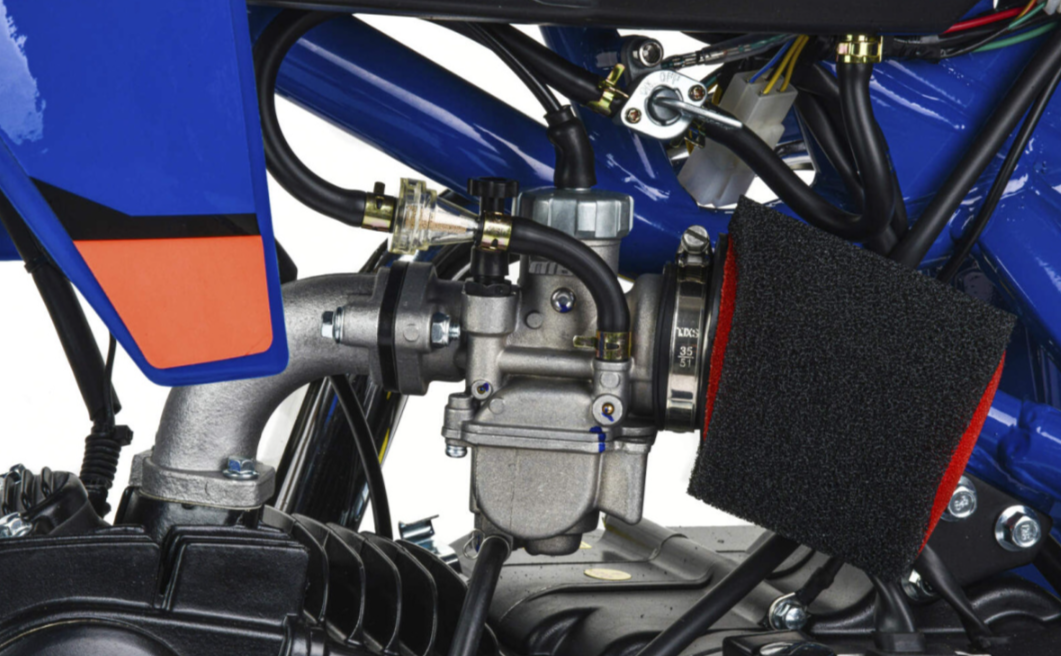 Питбайк MOTOLAND (МОТОЛЕНД) 125 SX 125 E 17/14 в Домодедово