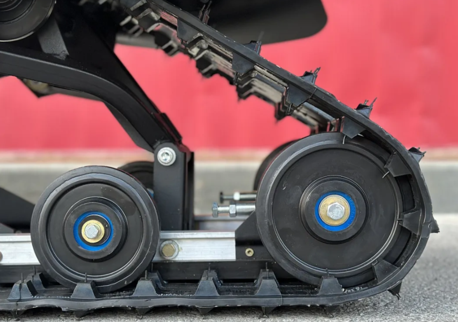 Снегоход Русская механика РМ TIKSY 500 4Т в Домодедово