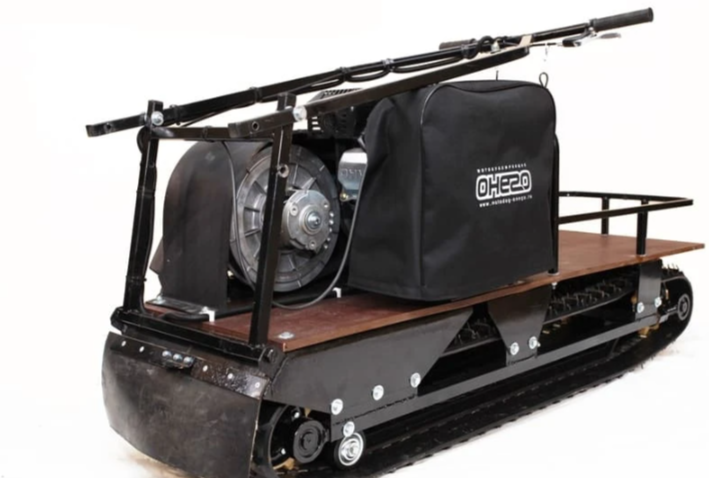 Мотобуксировщик ОНЕГО 380 МИНИ 6.5 л.с. в Домодедово