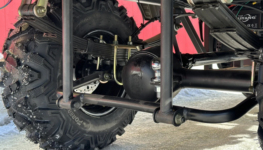 Квадроцикл PROMAX Фермер 350 4x4 ALL ROAD BASIC (2025) в Домодедово