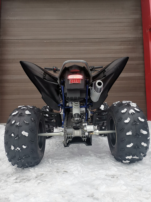 Квадроцикл PROMAX RAPTOR 300 NEW RedBull в Домодедово