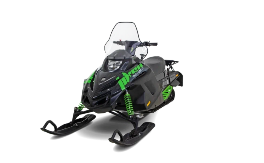 Снегоход Русская механика РМ TIKSY 500 4Т в Домодедово