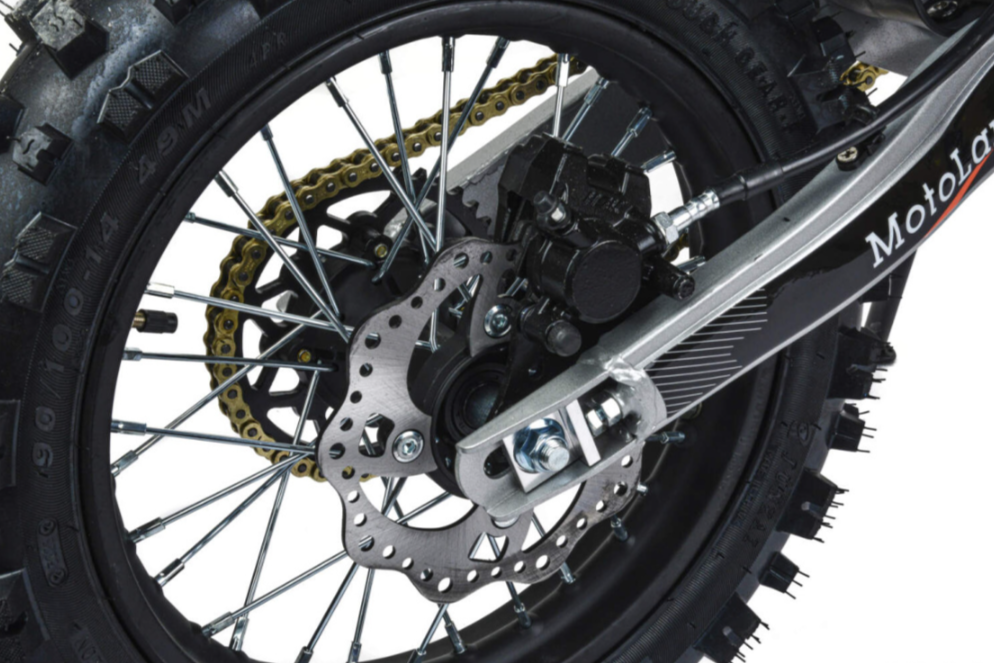 Питбайк MOTOLAND (МОТОЛЕНД) 125 SX 125 E 17/14 в Домодедово