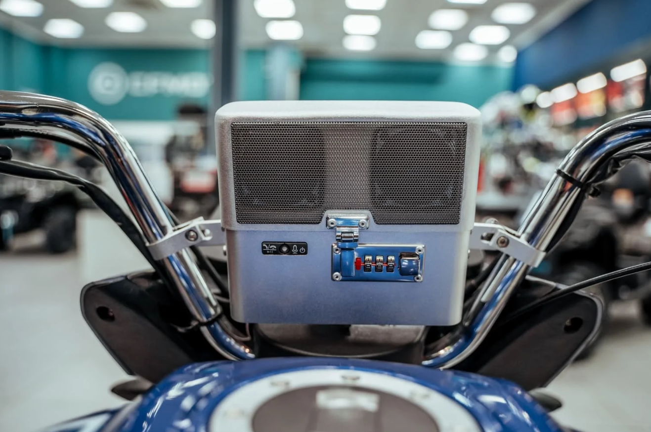 Трицикл CJ Scarab 350 в Домодедово