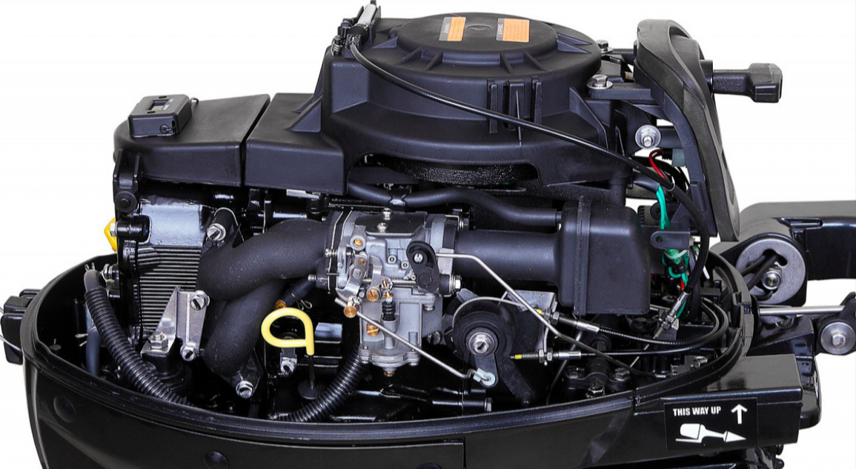 Лодочный мотор MARLIN MF 9.9 AWHBS в Домодедово