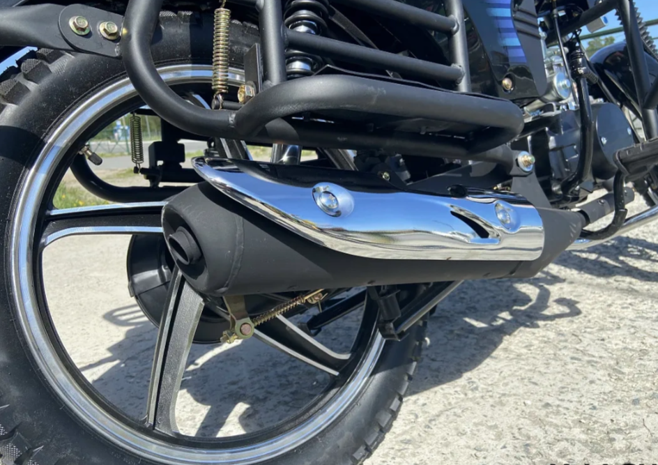 Мопед PROMAX STREET LED 110 (49) в Домодедово