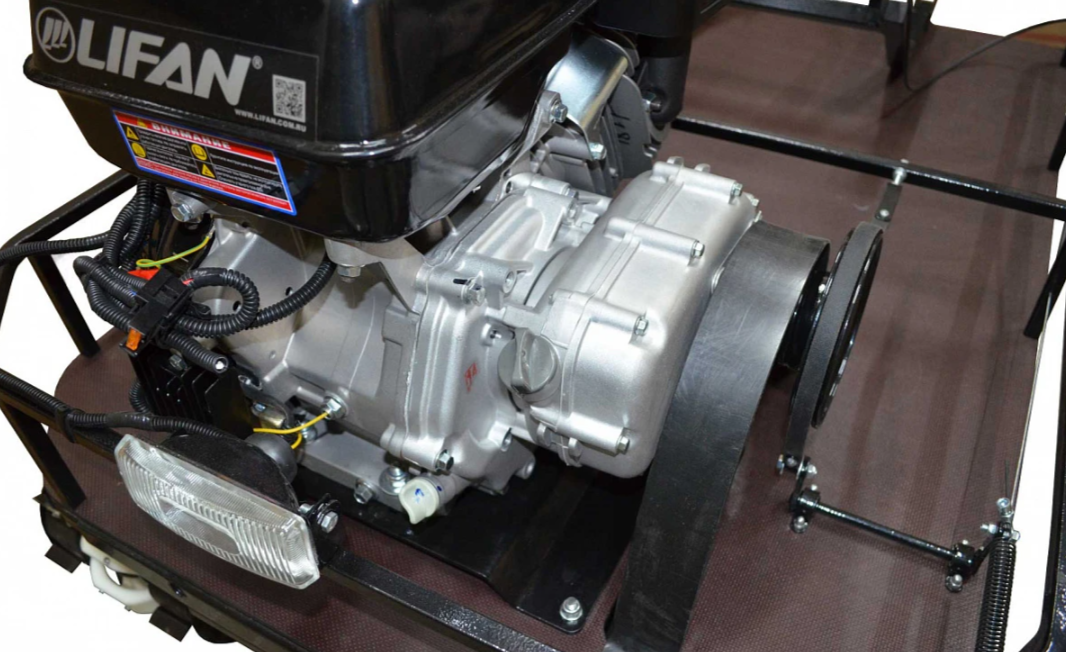 Мотобуксировщик вездеход KOiRA T13 R (понижающий редуктор) в Домодедово