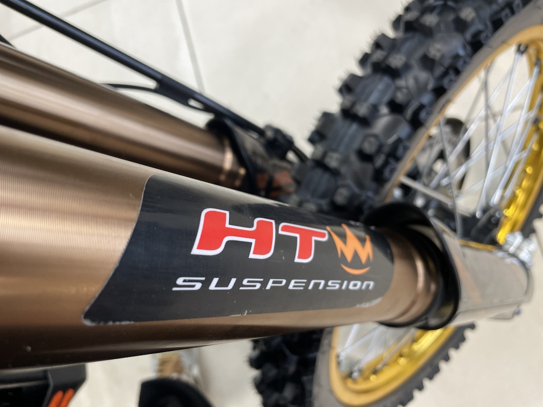 Кроссовый мотоцикл PROMAX BLACKOUT NB300 MX в Домодедово