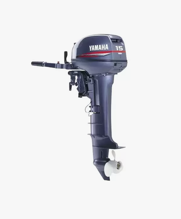Лодочный мотор YAMAHA 15FMHL в Домодедово