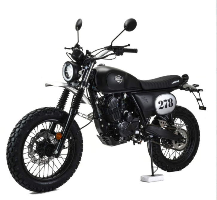 Мотоцикл Motoland LEGEND (XL250-A) (172FMM-5/PR250) в Домодедово