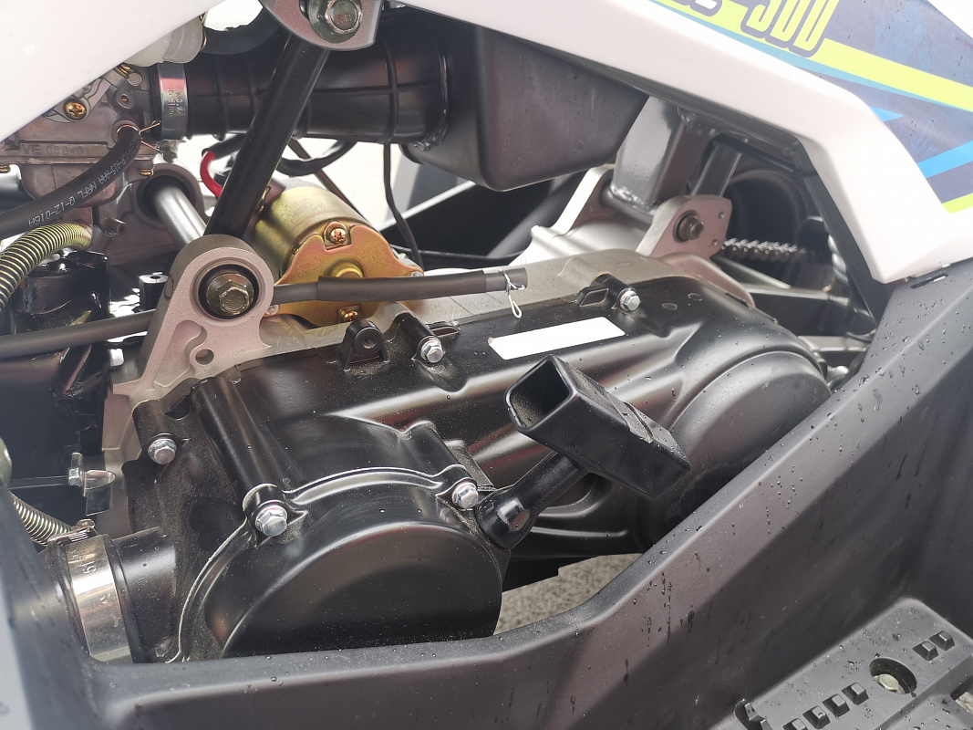 Квадроцикл PROMAX RENEGADE 280 LUX (2025) в Домодедово