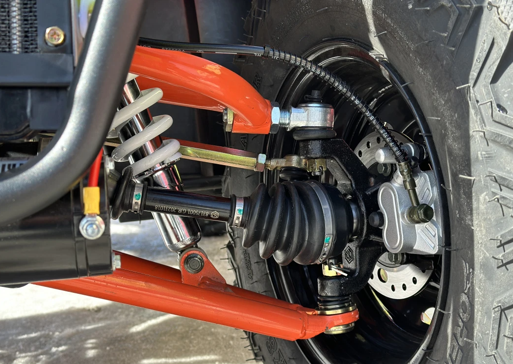 Квадроцикл PROMAX Фермер 350 4x4 ALL ROAD BASIC (2025) в Домодедово