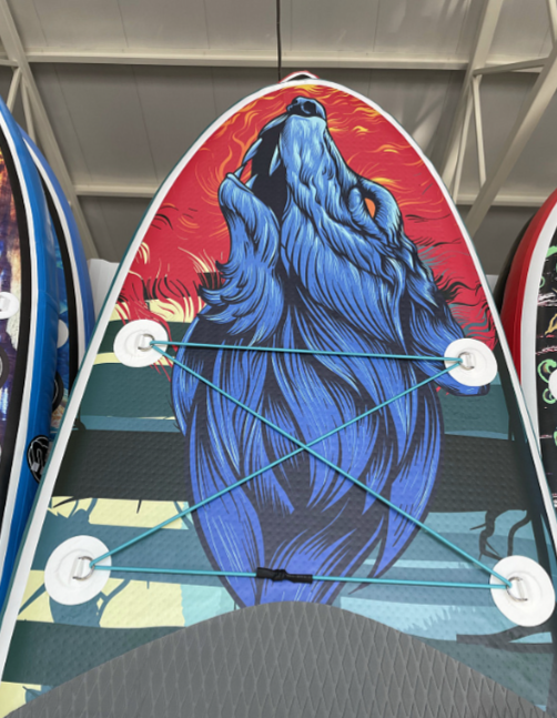 SUP (САП) ДОСКА RAIDEX TAKUMO 10.6’ (320СМ) N 4 в Домодедово